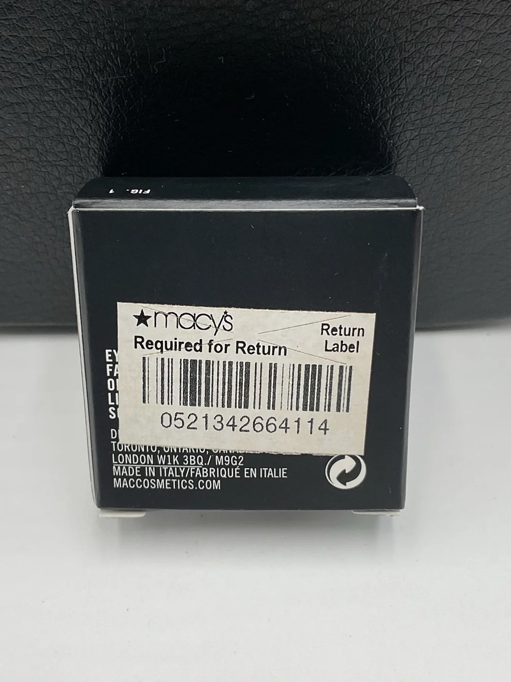 MAC Cosmetics Matte2 Squared Eyeshadow in Fig 1 - BNIB, Discontinued, Rare & HTF